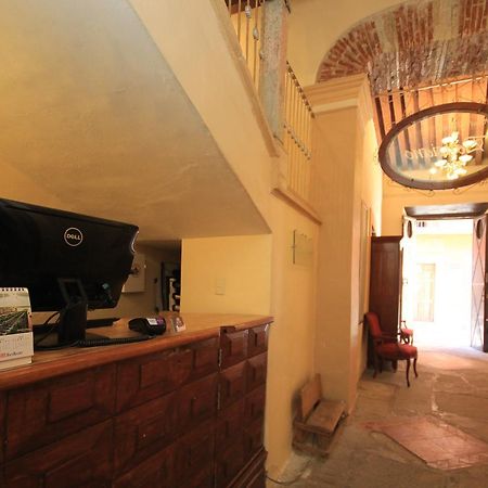 Hotel Boutique Ponciano Guanajuato Kültér fotó