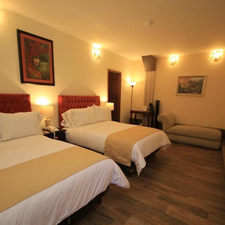 Hotel Boutique Ponciano Guanajuato Kültér fotó