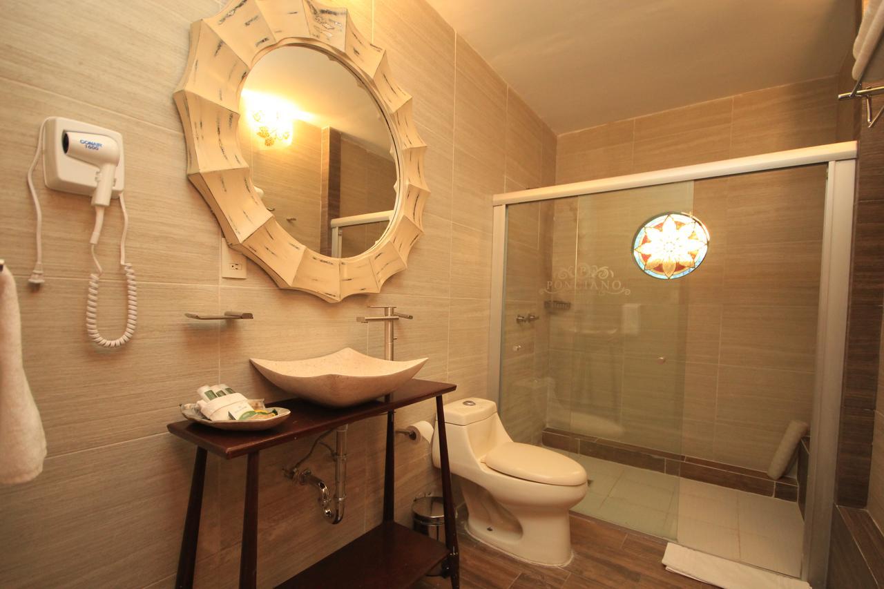 Hotel Boutique Ponciano Guanajuato Kültér fotó