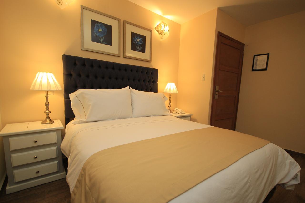 Hotel Boutique Ponciano Guanajuato Kültér fotó