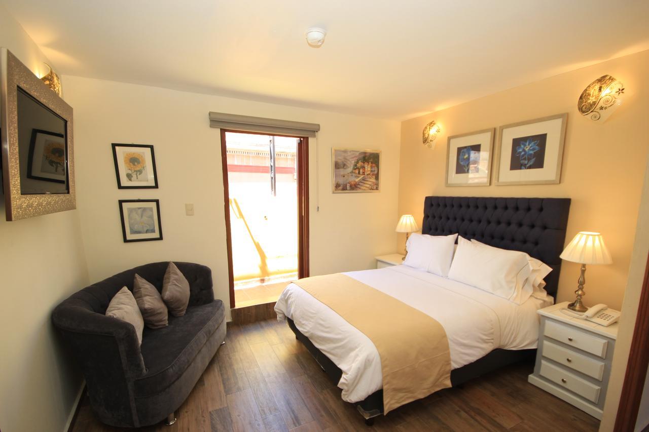 Hotel Boutique Ponciano Guanajuato Kültér fotó