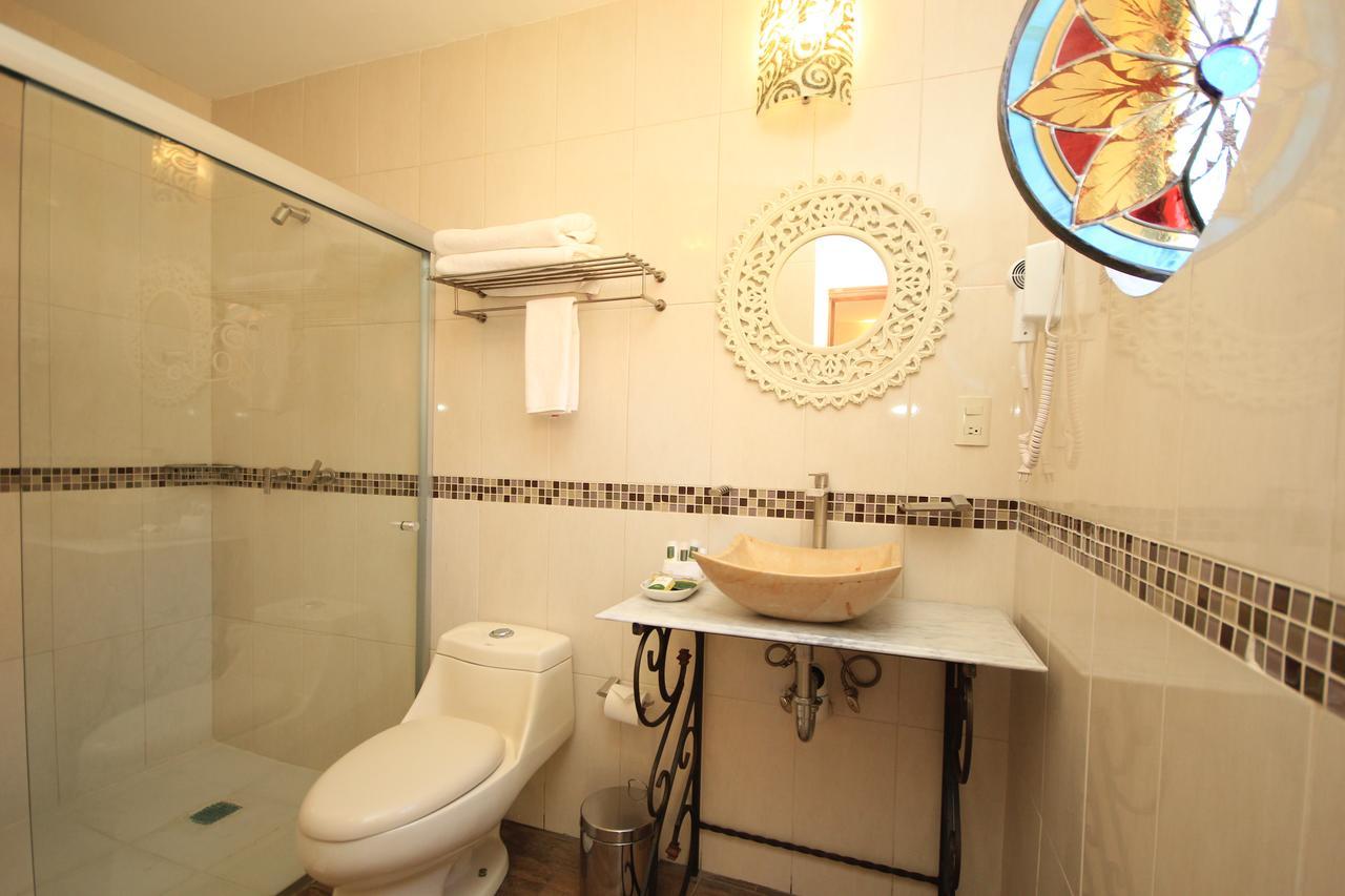 Hotel Boutique Ponciano Guanajuato Kültér fotó