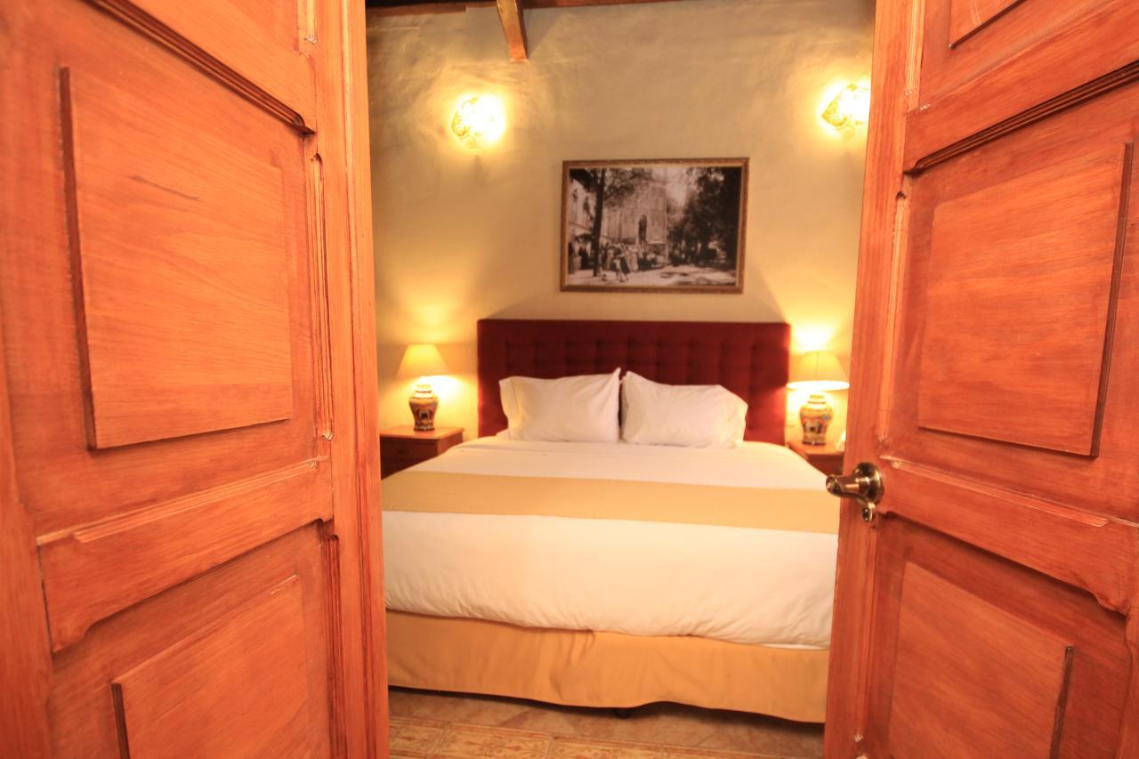 Hotel Boutique Ponciano Guanajuato Kültér fotó