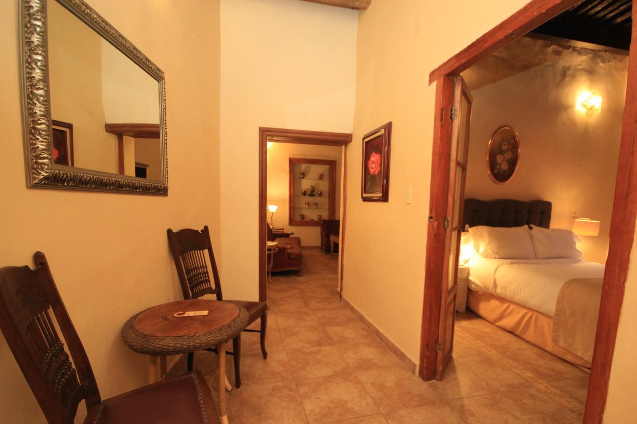 Hotel Boutique Ponciano Guanajuato Kültér fotó