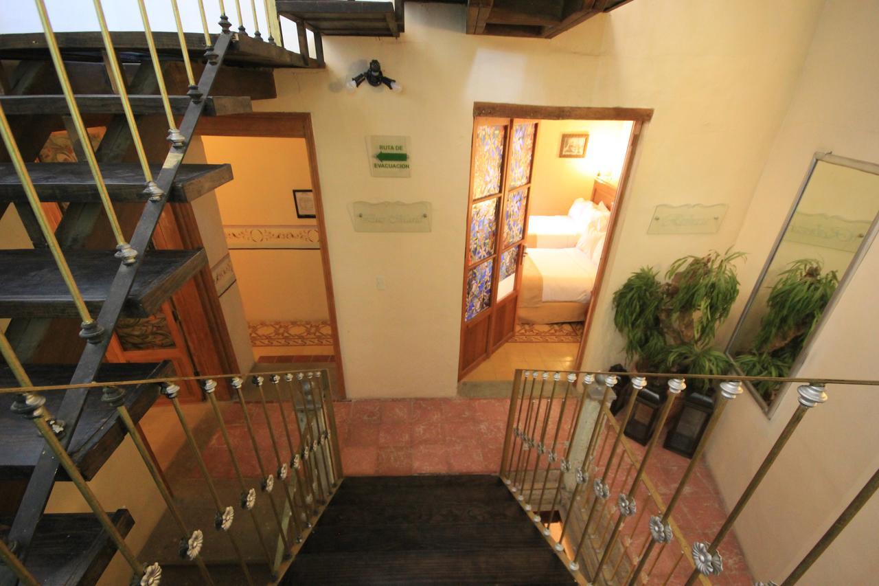 Hotel Boutique Ponciano Guanajuato Kültér fotó