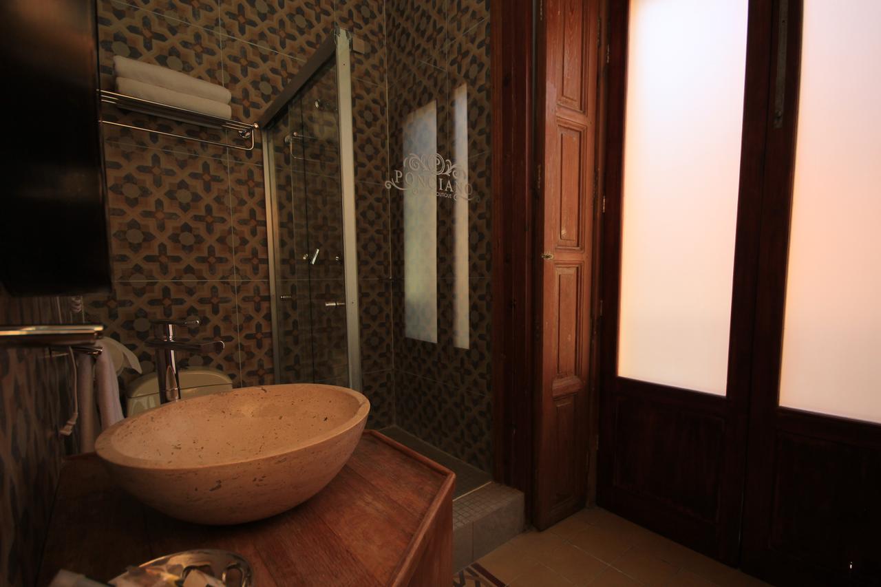 Hotel Boutique Ponciano Guanajuato Kültér fotó