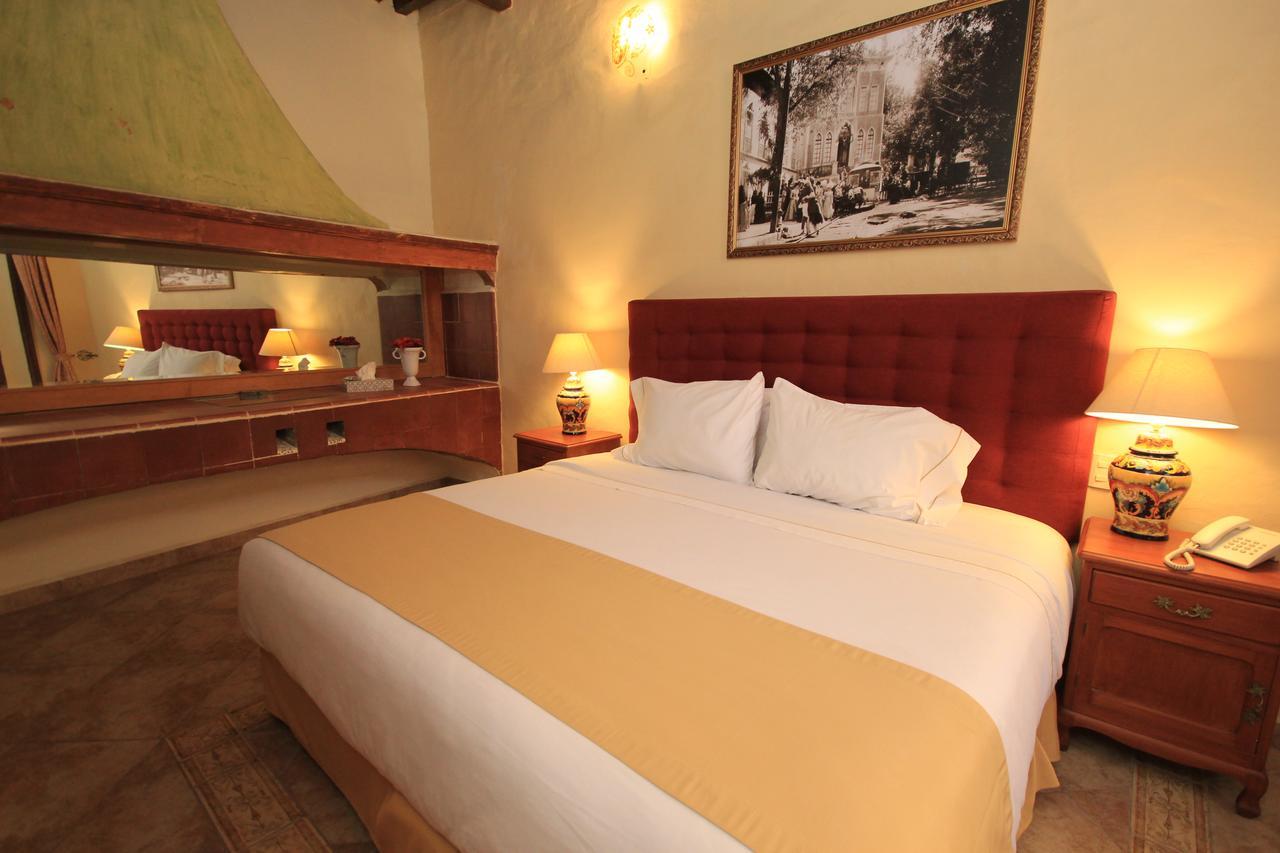 Hotel Boutique Ponciano Guanajuato Kültér fotó