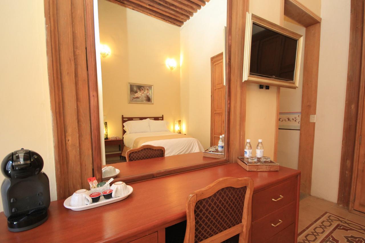 Hotel Boutique Ponciano Guanajuato Kültér fotó
