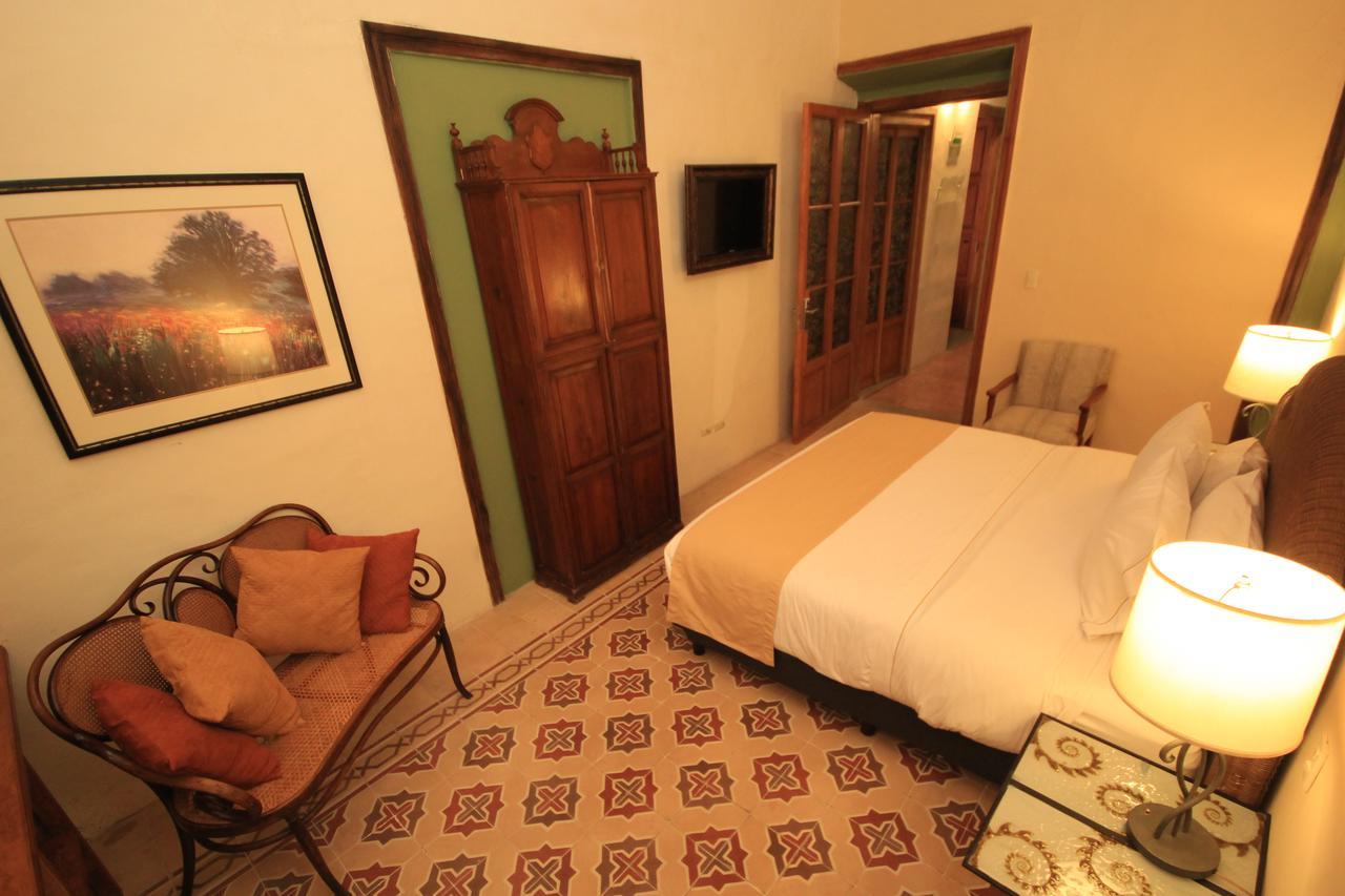 Hotel Boutique Ponciano Guanajuato Kültér fotó
