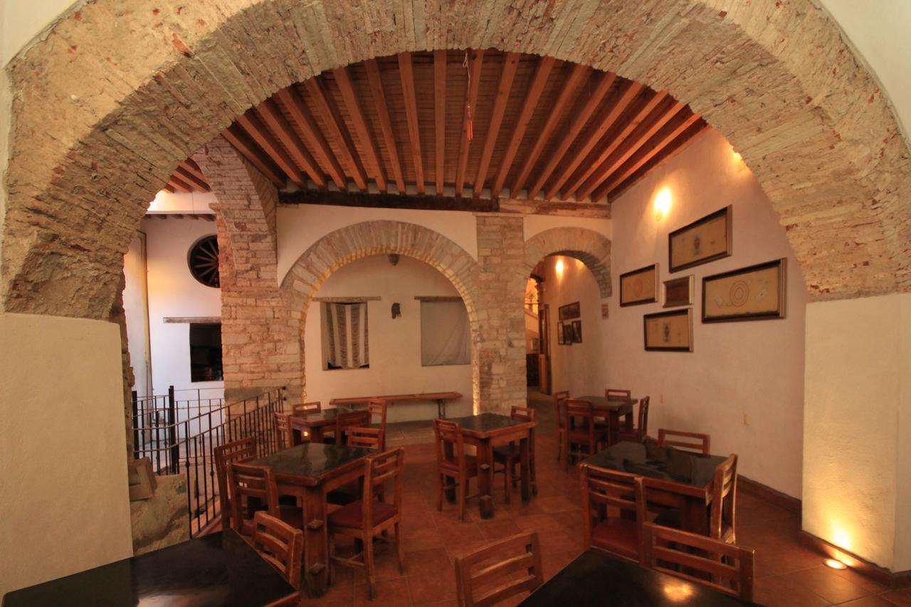 Hotel Boutique Ponciano Guanajuato Kültér fotó