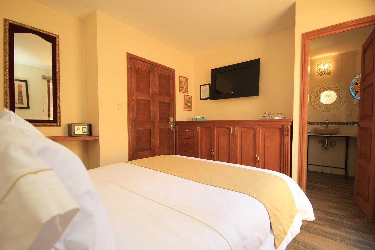 Hotel Boutique Ponciano Guanajuato Kültér fotó
