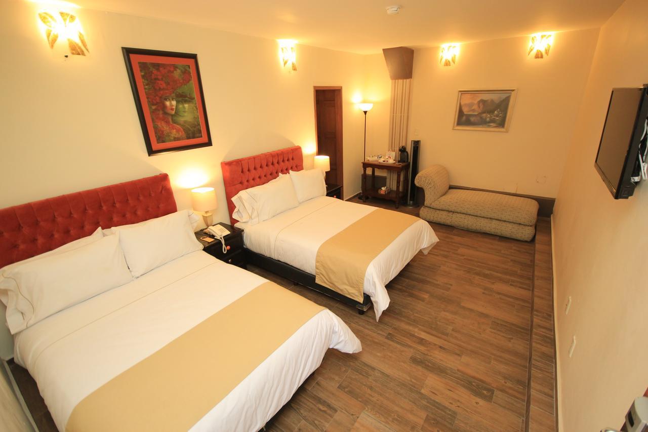Hotel Boutique Ponciano Guanajuato Kültér fotó