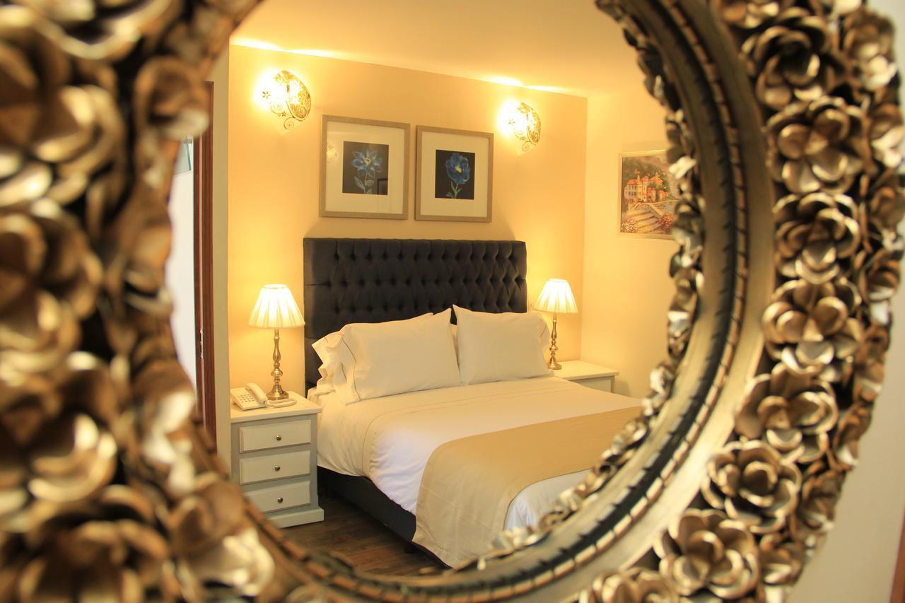 Hotel Boutique Ponciano Guanajuato Kültér fotó