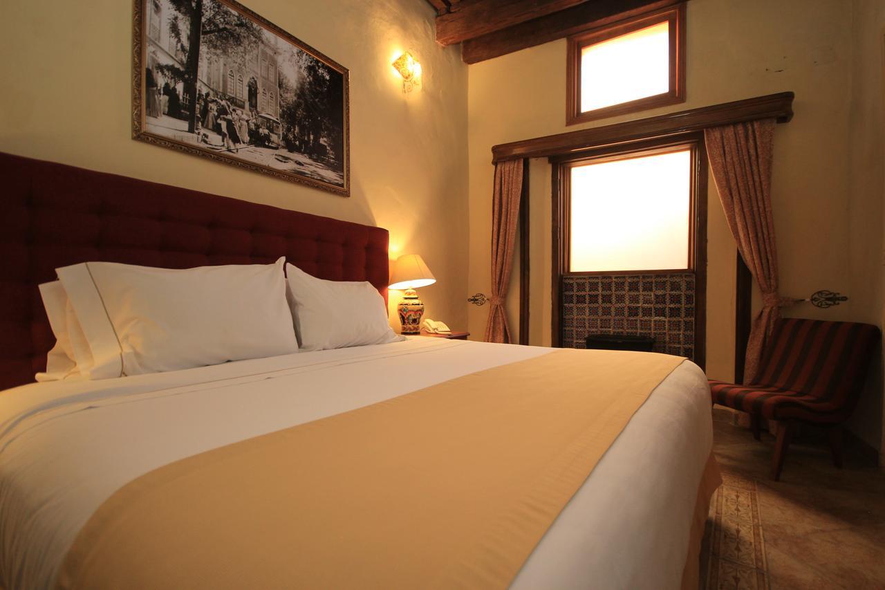Hotel Boutique Ponciano Guanajuato Kültér fotó