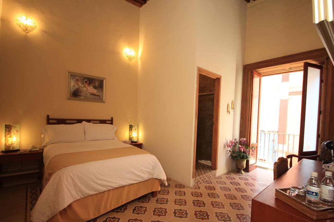 Hotel Boutique Ponciano Guanajuato Kültér fotó