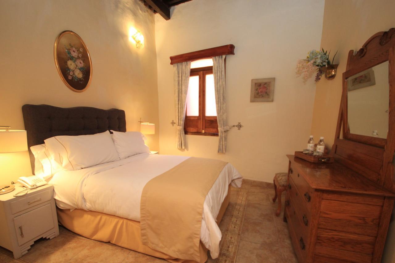 Hotel Boutique Ponciano Guanajuato Kültér fotó