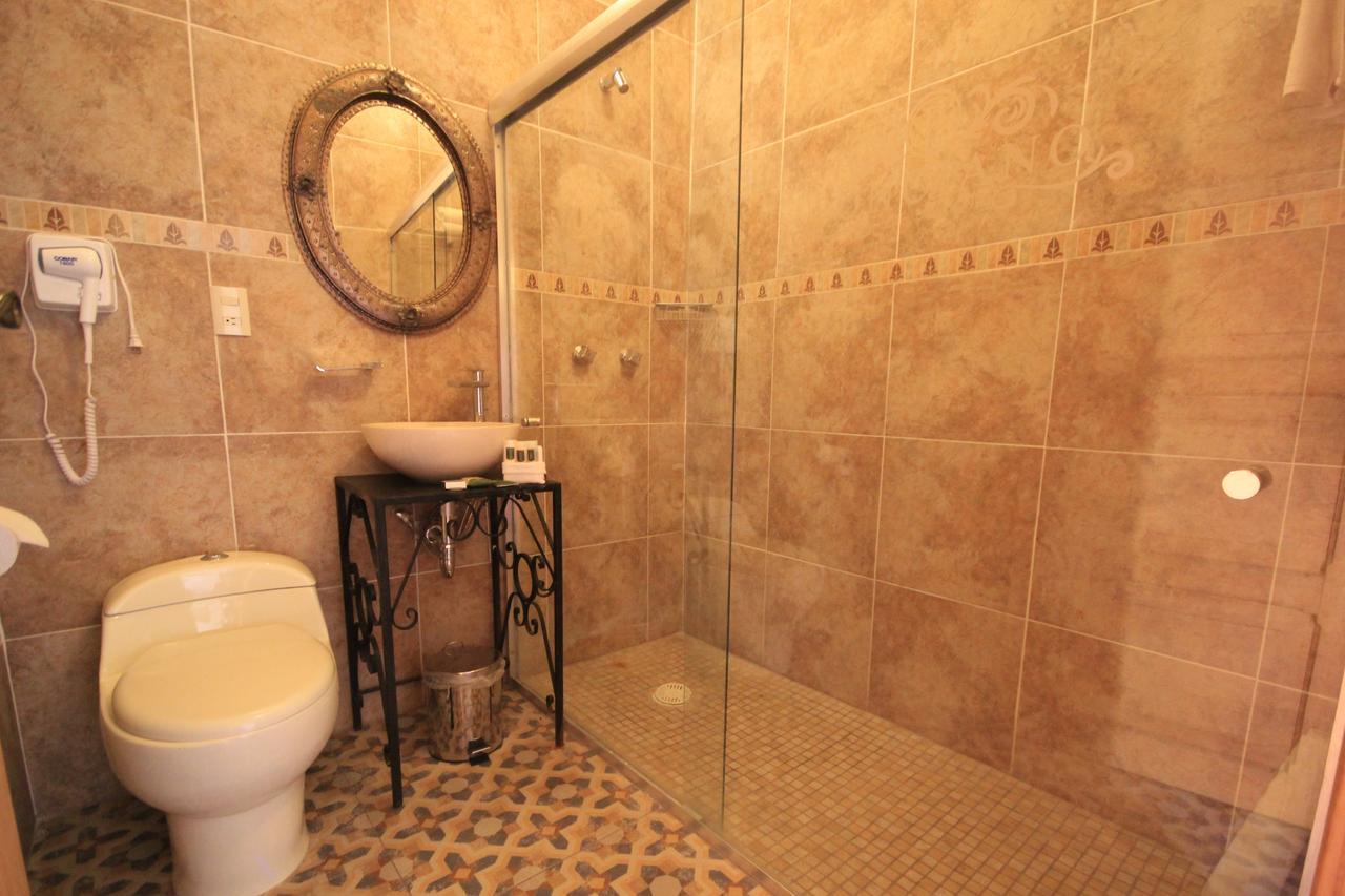 Hotel Boutique Ponciano Guanajuato Kültér fotó