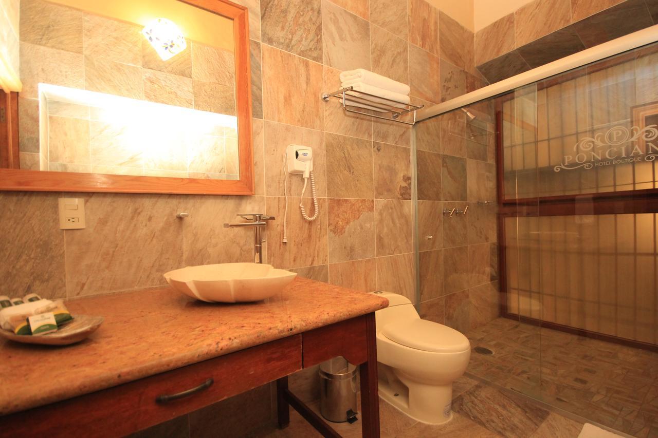 Hotel Boutique Ponciano Guanajuato Kültér fotó