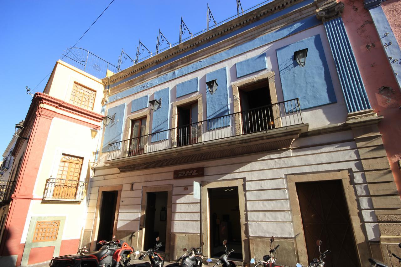 Hotel Boutique Ponciano Guanajuato Kültér fotó
