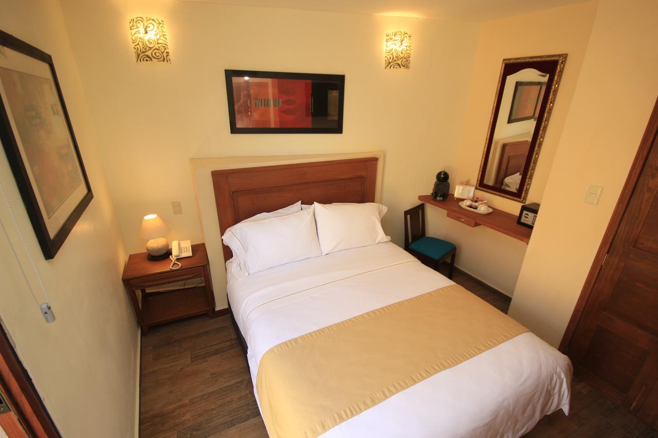 Hotel Boutique Ponciano Guanajuato Kültér fotó