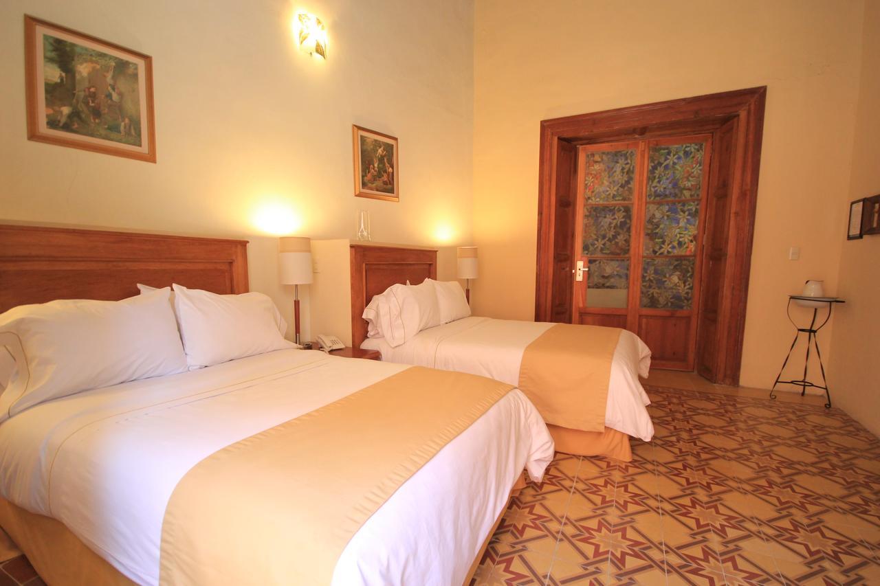 Hotel Boutique Ponciano Guanajuato Kültér fotó