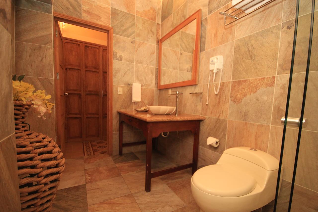 Hotel Boutique Ponciano Guanajuato Kültér fotó