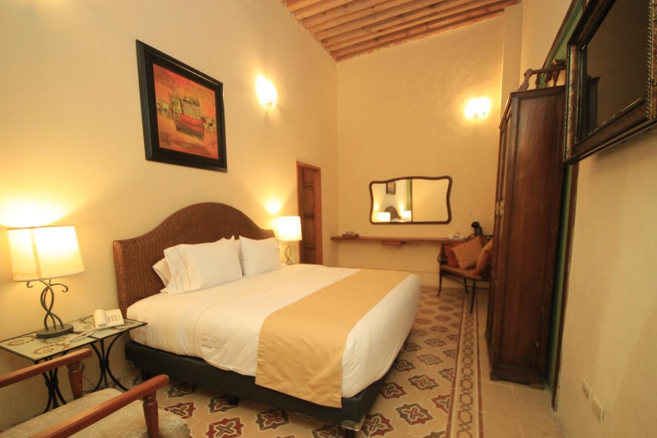 Hotel Boutique Ponciano Guanajuato Kültér fotó